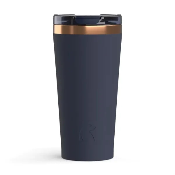 18 oz RTIC® Stainless Ceramic Lined Happy Hour Pint Tumbler - 18 oz RTIC® Stainless Ceramic Lined Happy Hour Pint Tumbler - Image 4 of 14