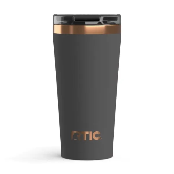 18 oz RTIC® Stainless Ceramic Lined Happy Hour Pint Tumbler - 18 oz RTIC® Stainless Ceramic Lined Happy Hour Pint Tumbler - Image 10 of 14