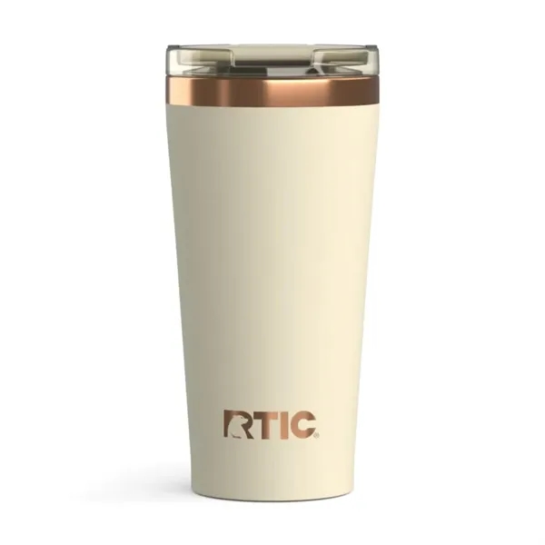 18 oz RTIC® Stainless Ceramic Lined Happy Hour Pint Tumbler - 18 oz RTIC® Stainless Ceramic Lined Happy Hour Pint Tumbler - Image 13 of 14