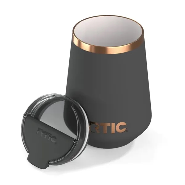 RTIC® Ceramic Lined 12 oz Happy Hour Lowball Tumbler - RTIC® Ceramic Lined 12 oz Happy Hour Lowball Tumbler - Image 3 of 13