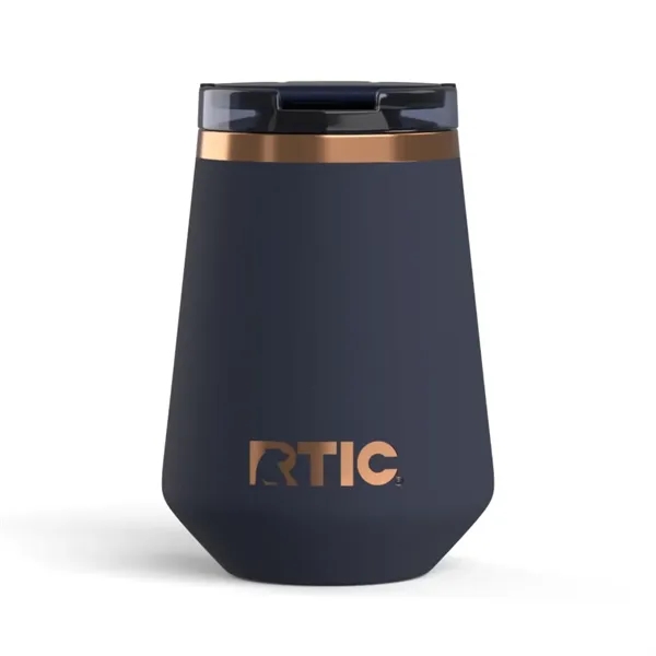 RTIC® Ceramic Lined 12 oz Happy Hour Lowball Tumbler - RTIC® Ceramic Lined 12 oz Happy Hour Lowball Tumbler - Image 5 of 13