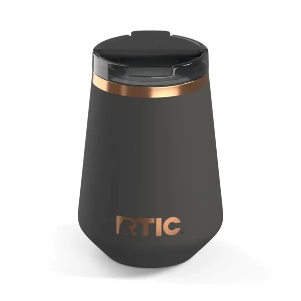 RTIC® Ceramic Lined 12 oz Happy Hour Lowball Tumbler - RTIC® Ceramic Lined 12 oz Happy Hour Lowball Tumbler - Image 11 of 13