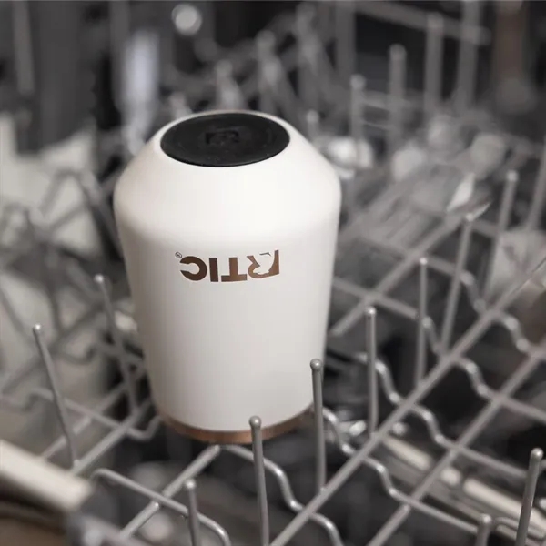 RTIC® Ceramic Lined 12 oz Happy Hour Lowball Tumbler - RTIC® Ceramic Lined 12 oz Happy Hour Lowball Tumbler - Image 12 of 13