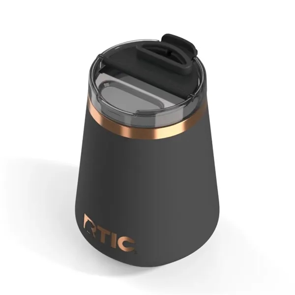 RTIC® Ceramic Lined 12 oz Happy Hour Lowball Tumbler - RTIC® Ceramic Lined 12 oz Happy Hour Lowball Tumbler - Image 13 of 13