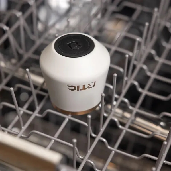 RTIC® Ceramic Lined 8 oz Happy Hour Lowball Tumbler - RTIC® Ceramic Lined 8 oz Happy Hour Lowball Tumbler - Image 1 of 14