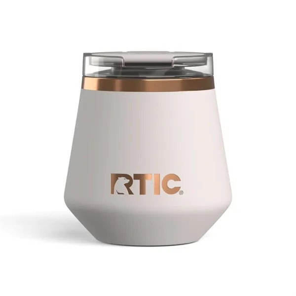 RTIC® Ceramic Lined 8 oz Happy Hour Lowball Tumbler - RTIC® Ceramic Lined 8 oz Happy Hour Lowball Tumbler - Image 4 of 14