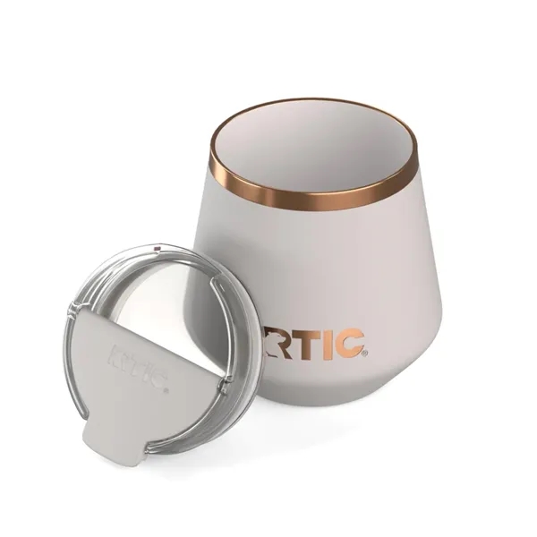 RTIC® Ceramic Lined 8 oz Happy Hour Lowball Tumbler - RTIC® Ceramic Lined 8 oz Happy Hour Lowball Tumbler - Image 10 of 14