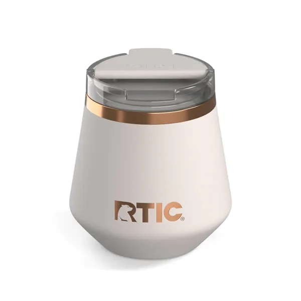 RTIC® Ceramic Lined 8 oz Happy Hour Lowball Tumbler - RTIC® Ceramic Lined 8 oz Happy Hour Lowball Tumbler - Image 11 of 14