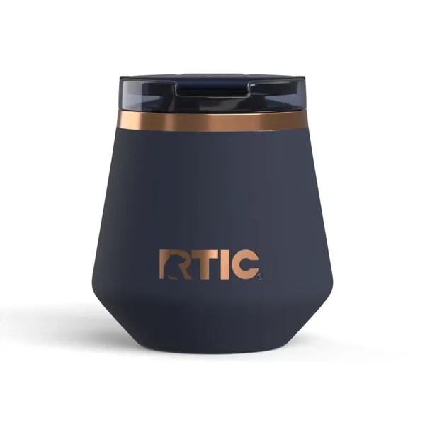 RTIC® Ceramic Lined 8 oz Happy Hour Lowball Tumbler - RTIC® Ceramic Lined 8 oz Happy Hour Lowball Tumbler - Image 13 of 14