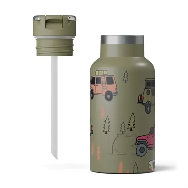 RTIC® Ceramic Lined 12 oz Kids Journey Water Bottle