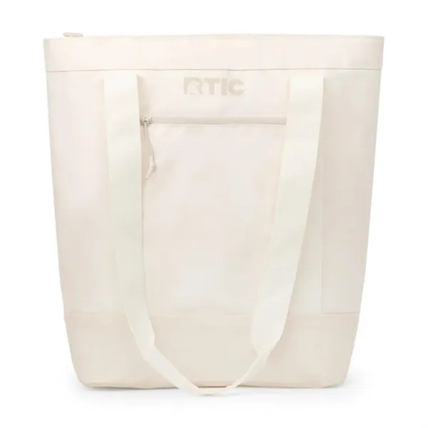 RTIC® Soft Pack 24 Can Everyday Slim Cooler Tote Bag - RTIC® Soft Pack 24 Can Everyday Slim Cooler Tote Bag - Image 1 of 9