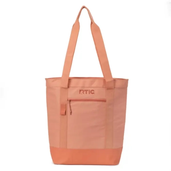 RTIC® Soft Pack 24 Can Everyday Slim Cooler Tote Bag - RTIC® Soft Pack 24 Can Everyday Slim Cooler Tote Bag - Image 2 of 9