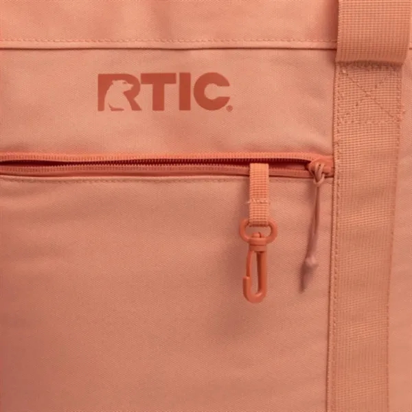 RTIC® Soft Pack 24 Can Everyday Slim Cooler Tote Bag - RTIC® Soft Pack 24 Can Everyday Slim Cooler Tote Bag - Image 5 of 9