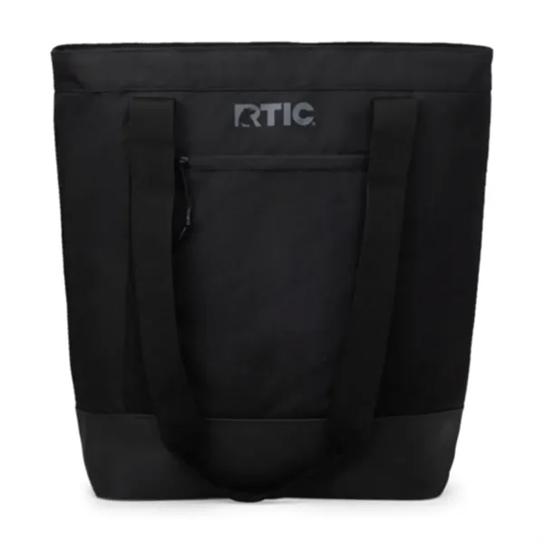 RTIC® Soft Pack 24 Can Everyday Slim Cooler Tote Bag - RTIC® Soft Pack 24 Can Everyday Slim Cooler Tote Bag - Image 6 of 9