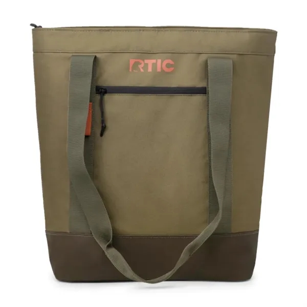 RTIC® Soft Pack 24 Can Everyday Slim Cooler Tote Bag - RTIC® Soft Pack 24 Can Everyday Slim Cooler Tote Bag - Image 8 of 9