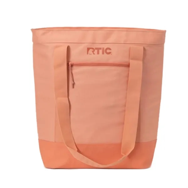 RTIC® Soft Pack 24 Can Everyday Slim Cooler Tote Bag - RTIC® Soft Pack 24 Can Everyday Slim Cooler Tote Bag - Image 9 of 9
