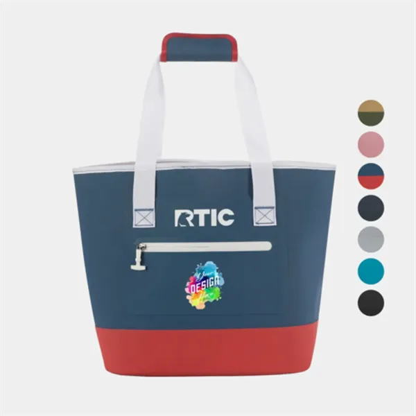 25L RTIC® Waterproof Ultra Tough Tote Bag - 25L RTIC® Waterproof Ultra Tough Tote Bag - Image 0 of 11