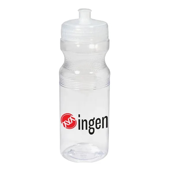 USA Made 24 oz Big Squeeze Sport Water Bottle ... - USA Made 24 oz Big Squeeze Sport Water Bottle ... - Image 2 of 3