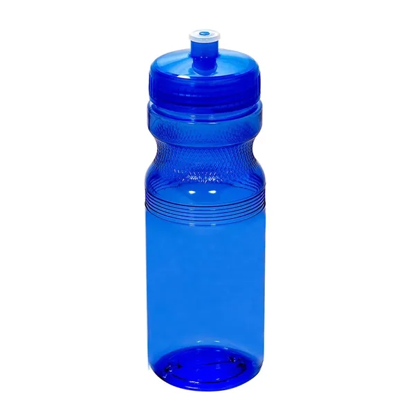 USA Made 24 oz Big Squeeze Sport Water Bottle ... - USA Made 24 oz Big Squeeze Sport Water Bottle ... - Image 3 of 3