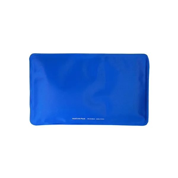 Nylon Covered Gel Hot-Cold Pack - Nylon Covered Gel Hot-Cold Pack - Image 1 of 5