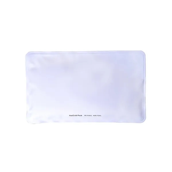 Nylon Covered Gel Hot-Cold Pack - Nylon Covered Gel Hot-Cold Pack - Image 5 of 5