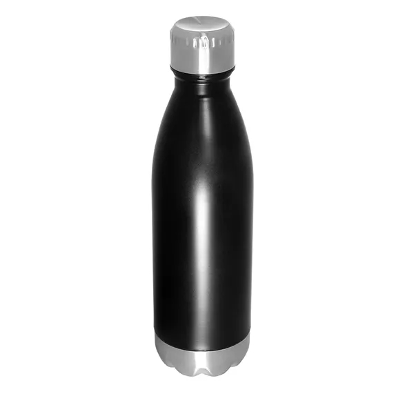 17 oz Vacuum Insulated Bottle - 17 oz Vacuum Insulated Bottle - Image 1 of 9