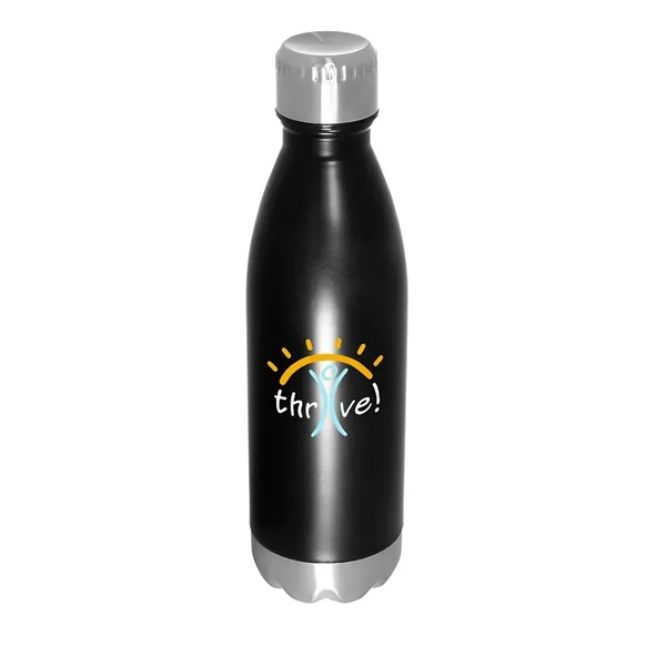 17 oz Vacuum Insulated Bottle - 17 oz Vacuum Insulated Bottle - Image 2 of 9