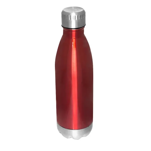 17 oz Vacuum Insulated Bottle - 17 oz Vacuum Insulated Bottle - Image 5 of 9