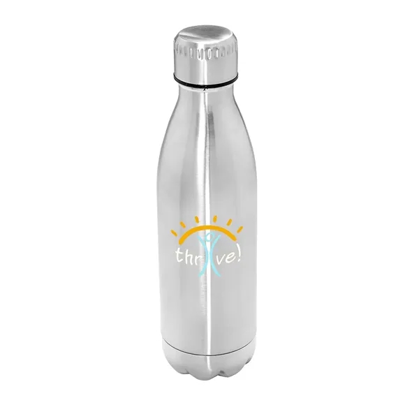 17 oz Vacuum Insulated Bottle - 17 oz Vacuum Insulated Bottle - Image 6 of 9