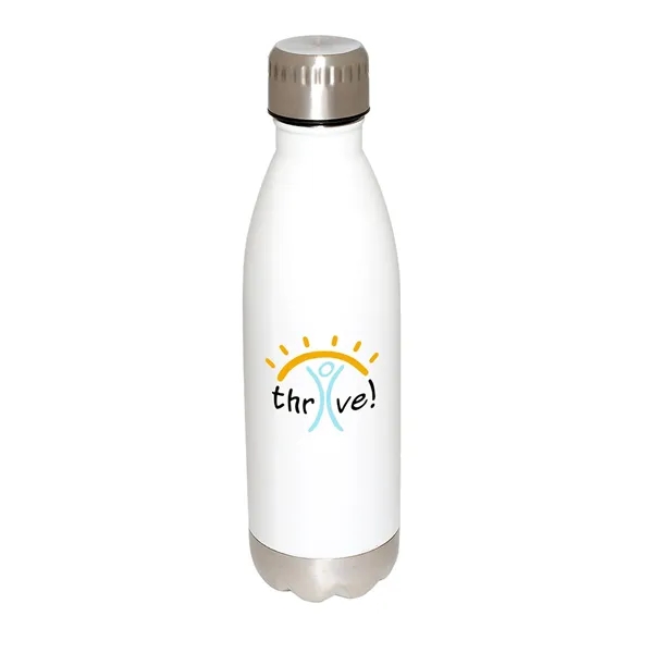 17 oz Vacuum Insulated Bottle - 17 oz Vacuum Insulated Bottle - Image 8 of 9