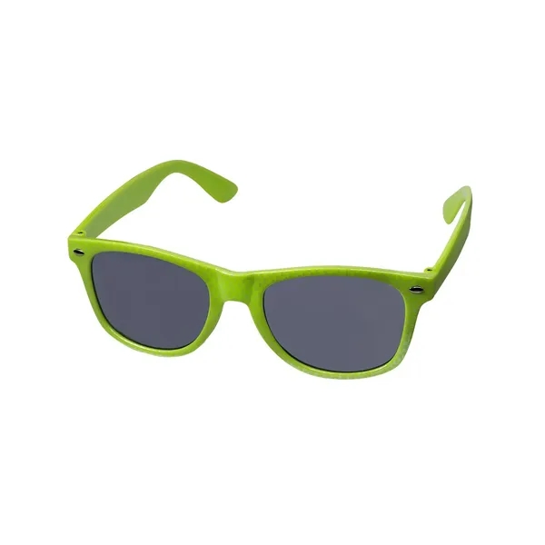 Carbon Fiber Retro Sunglasses