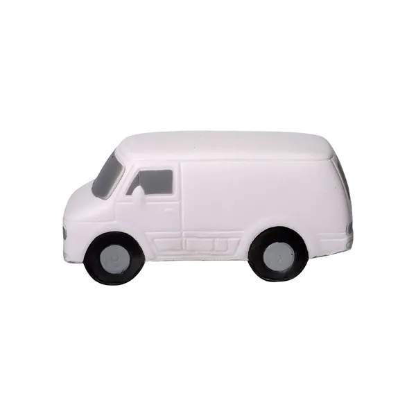 Van Shape Stress Ball - Van Shape Stress Ball - Image 1 of 1