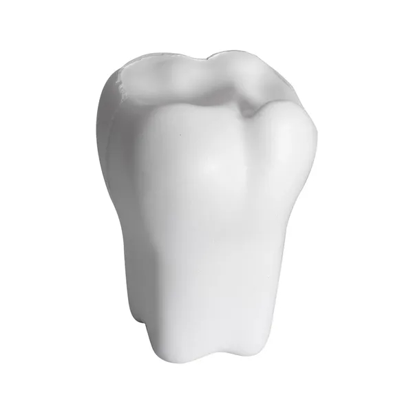 Dental Tooth Shape Stress Ball - Dental Tooth Shape Stress Ball - Image 2 of 2