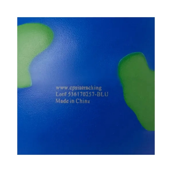 Globe Earth Shape Stress Ball - Globe Earth Shape Stress Ball - Image 2 of 4