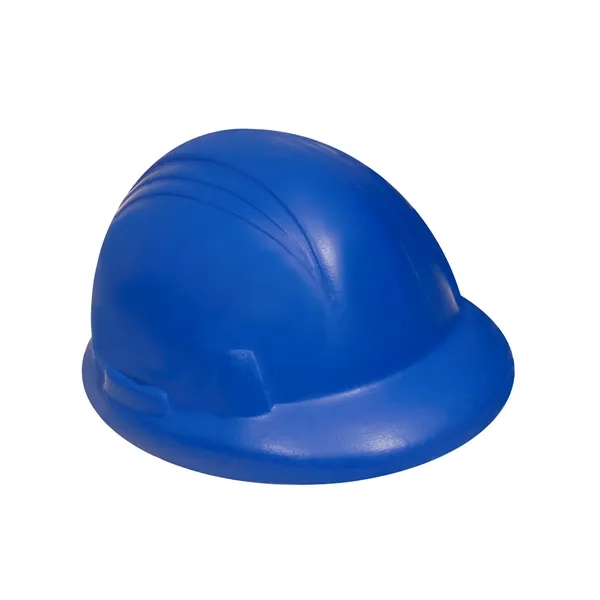 Construction Hard Hat Shape Stress Ball - Construction Hard Hat Shape Stress Ball - Image 1 of 5