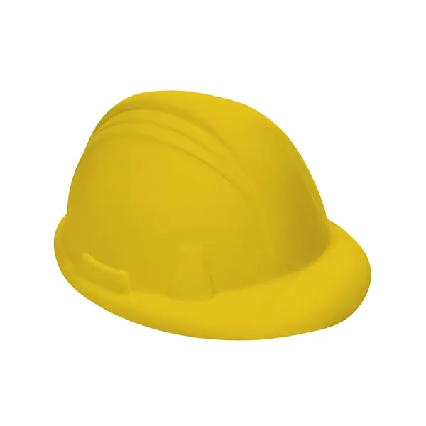 Construction Hard Hat Shape Stress Ball - Construction Hard Hat Shape Stress Ball - Image 5 of 5