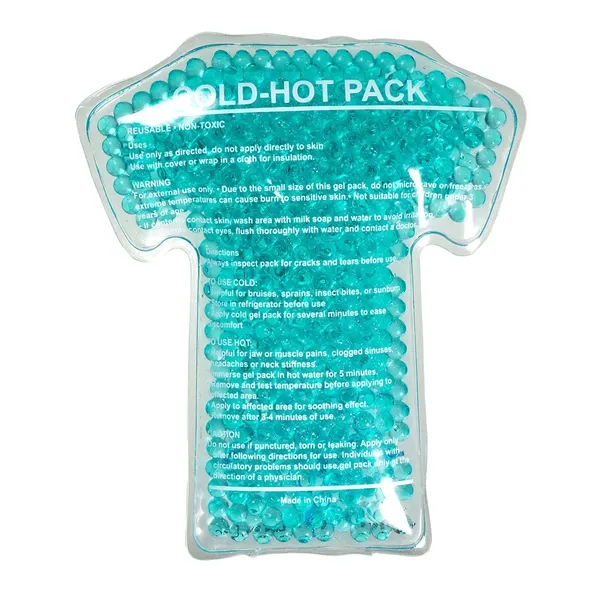 Hot-Cold Gel Pack - Nurse Shape - Hot-Cold Gel Pack - Nurse Shape - Image 2 of 2