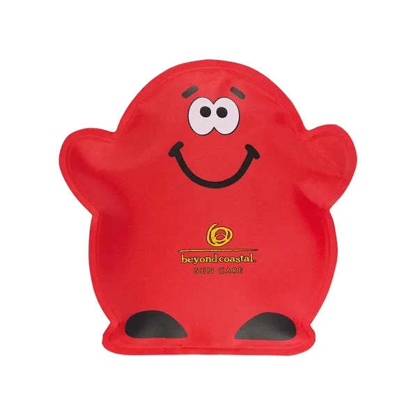 Goofy Group Nylon Covered Gel Hot/Cold Pack - Goofy Group Nylon Covered Gel Hot/Cold Pack - Image 0 of 1