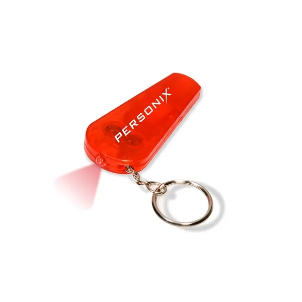 Light 'N Whistle Keychain - Light 'N Whistle Keychain - Image 0 of 7