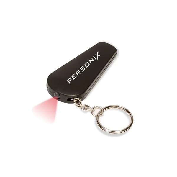 Light 'N Whistle Keychain - Light 'N Whistle Keychain - Image 1 of 7
