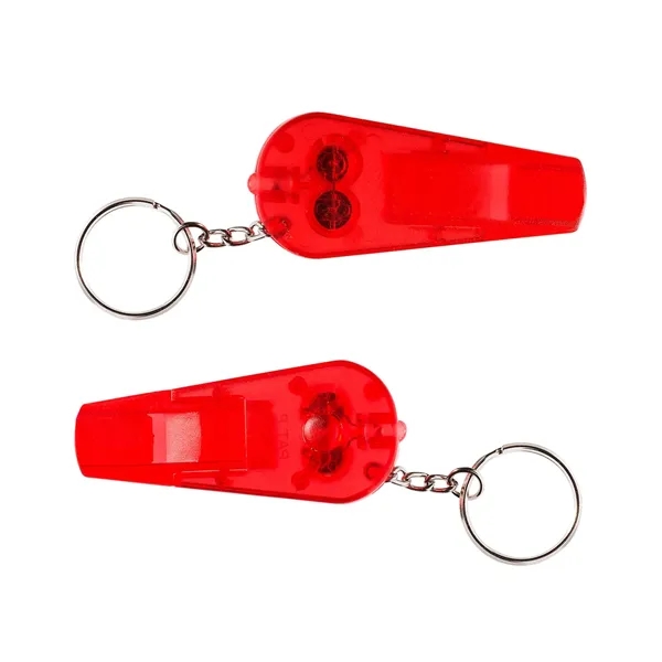 Light 'N Whistle Keychain - Light 'N Whistle Keychain - Image 5 of 7