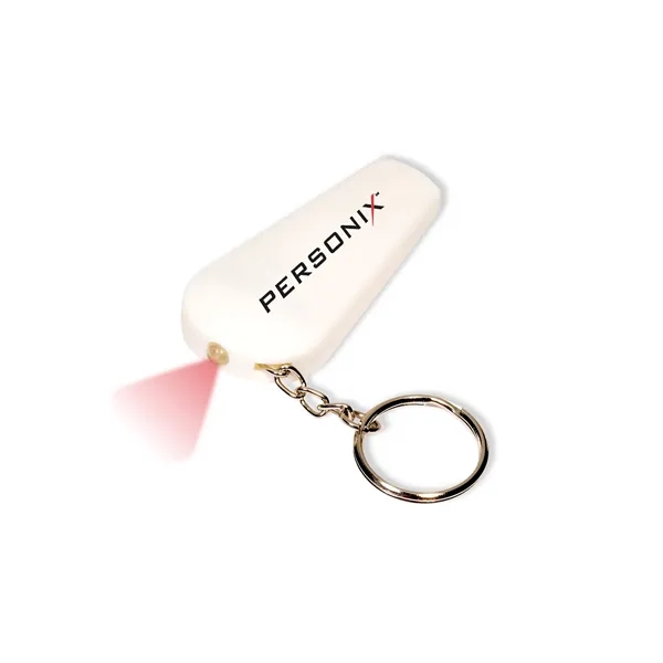 Light 'N Whistle Keychain - Light 'N Whistle Keychain - Image 6 of 7