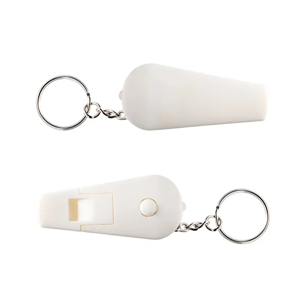 Light 'N Whistle Keychain - Light 'N Whistle Keychain - Image 7 of 7