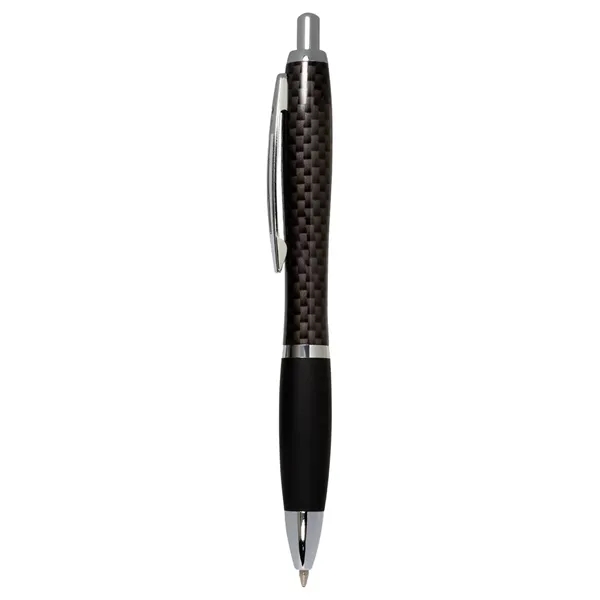 Aluminum Pen With Carbon Fiber Barrel - Aluminum Pen With Carbon Fiber Barrel - Image 1 of 1