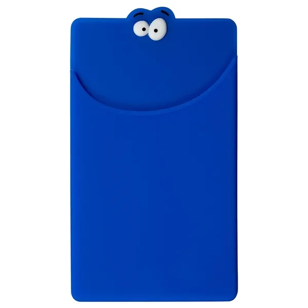 Goofy Group Silicone Mobile Device Pocket - Goofy Group Silicone Mobile Device Pocket - Image 2 of 7