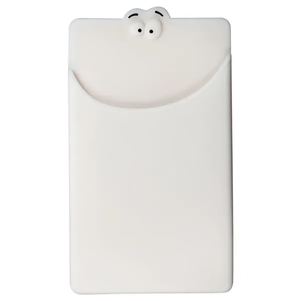 Goofy Group Silicone Mobile Device Pocket - Goofy Group Silicone Mobile Device Pocket - Image 5 of 7