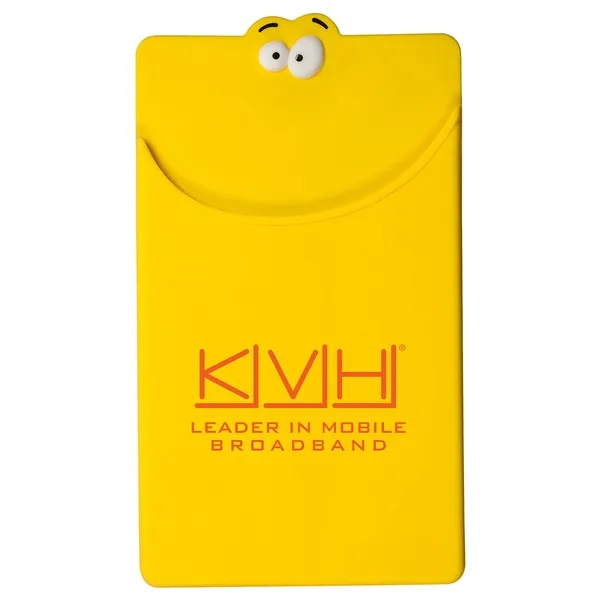 Goofy Group Silicone Mobile Device Pocket - Goofy Group Silicone Mobile Device Pocket - Image 6 of 7