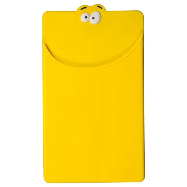 Goofy Group Silicone Mobile Device Pocket - Goofy Group Silicone Mobile Device Pocket - Image 7 of 7