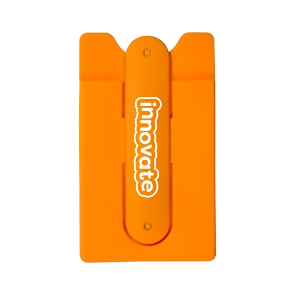 Quik-Snap Mobile Device Pocket-Stand - Quik-Snap Mobile Device Pocket-Stand - Image 0 of 7