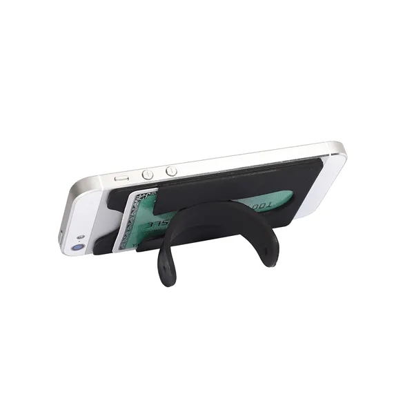 Quik-Snap Mobile Device Pocket-Stand - Quik-Snap Mobile Device Pocket-Stand - Image 1 of 7